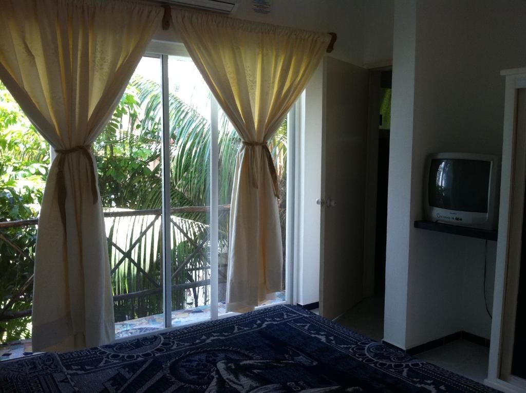 Hotel Residencia La Mariposa Tulum Chambre photo