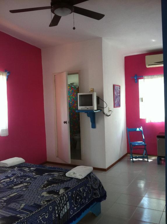 Hotel Residencia La Mariposa Tulum Chambre photo