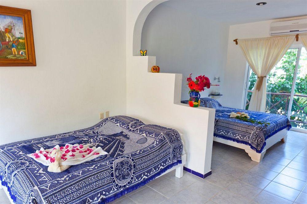 Hotel Residencia La Mariposa Tulum Extérieur photo