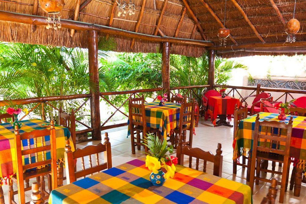 Hotel Residencia La Mariposa Tulum Extérieur photo