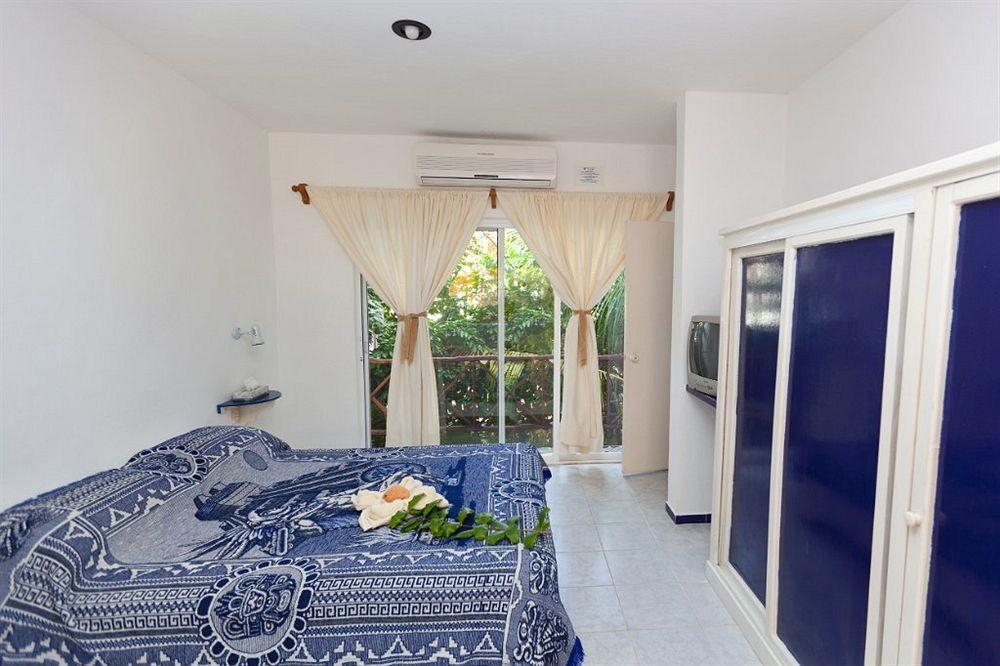 Hotel Residencia La Mariposa Tulum Extérieur photo