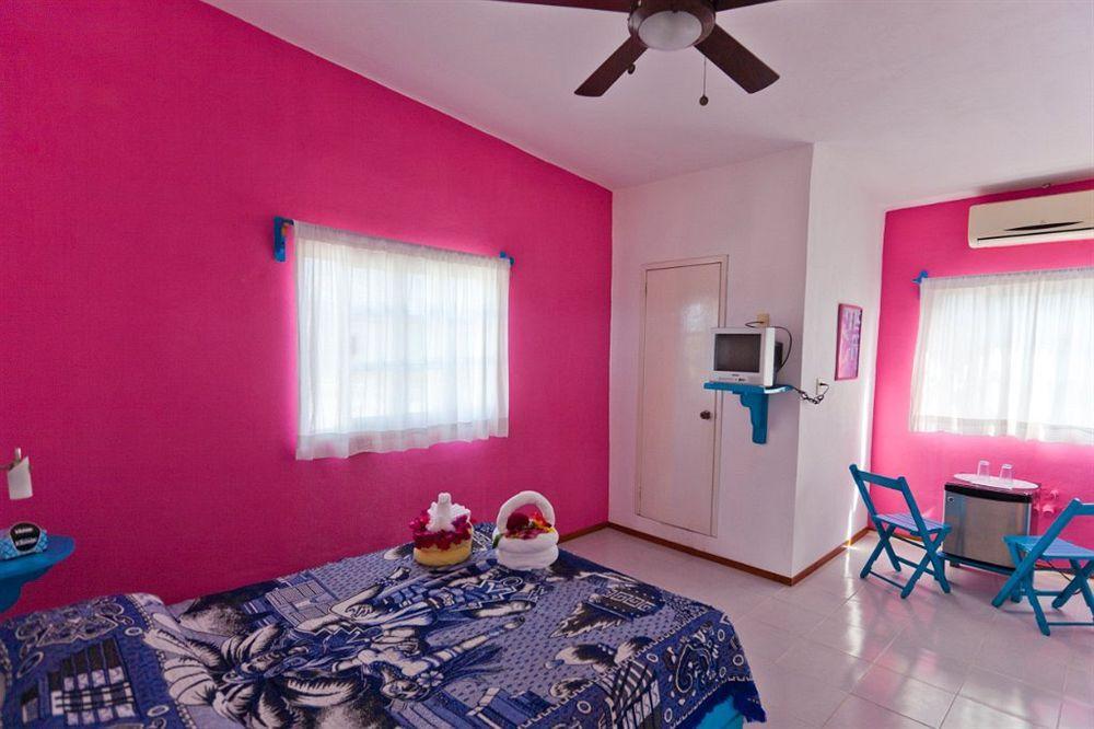 Hotel Residencia La Mariposa Tulum Extérieur photo
