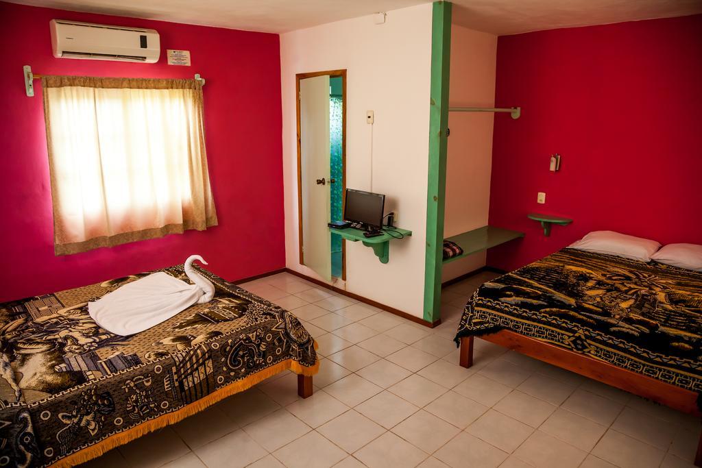 Hotel Residencia La Mariposa Tulum Extérieur photo