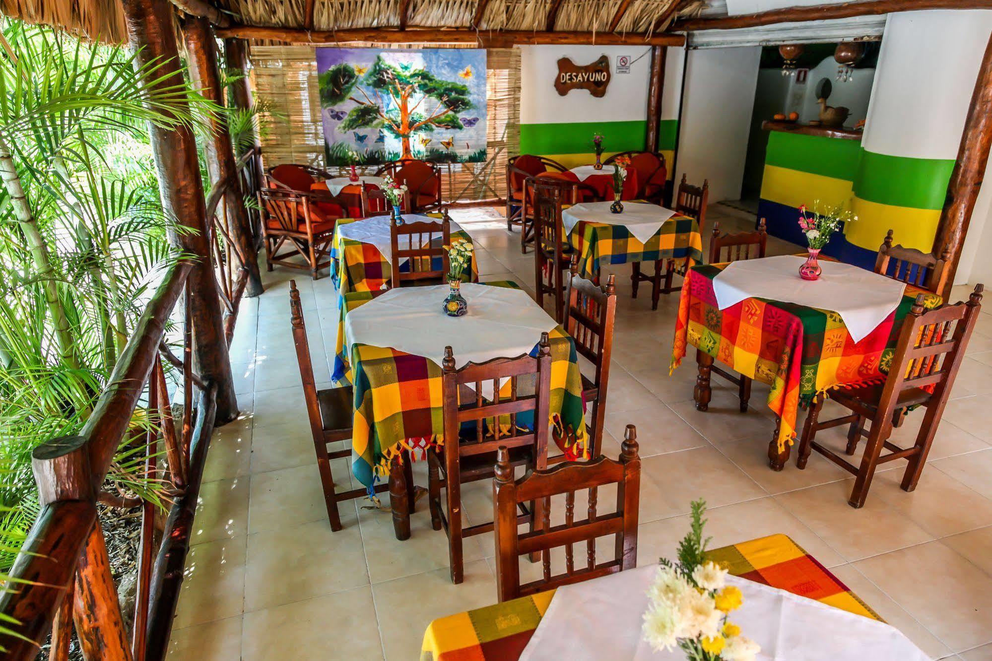 Hotel Residencia La Mariposa Tulum Extérieur photo