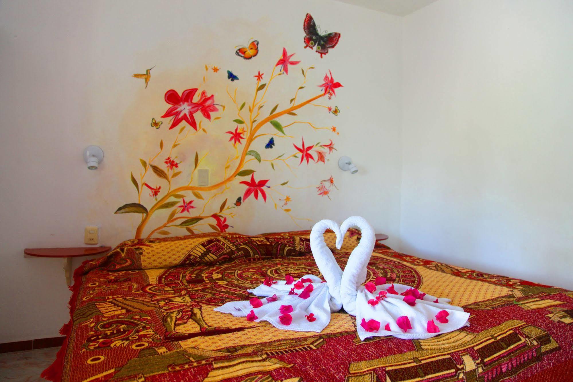 Hotel Residencia La Mariposa Tulum Extérieur photo