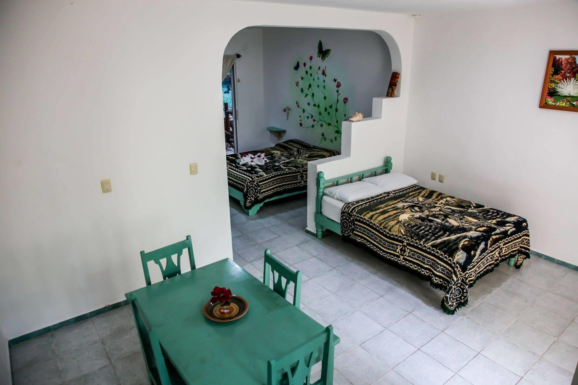 Hotel Residencia La Mariposa Tulum Extérieur photo