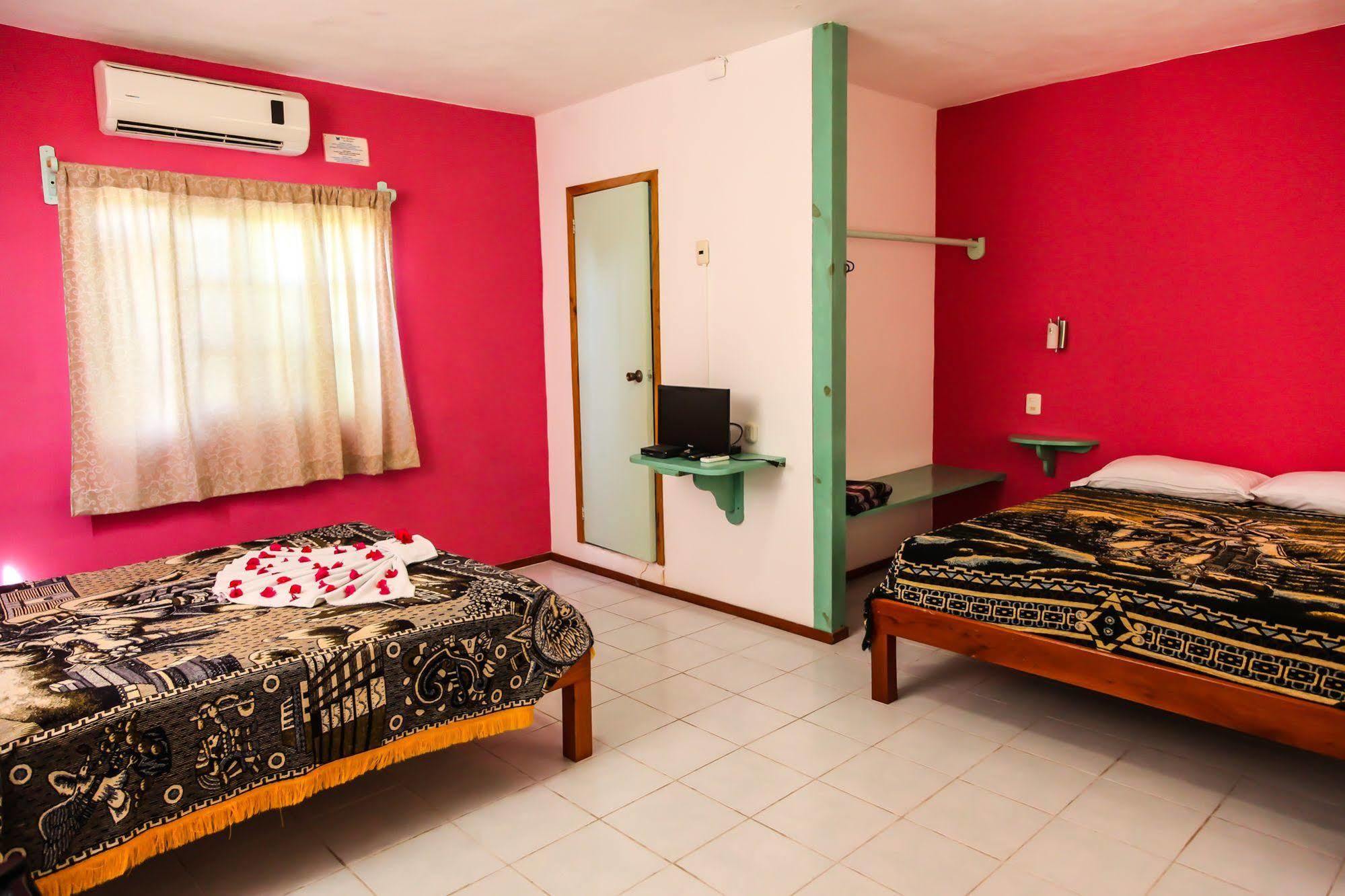 Hotel Residencia La Mariposa Tulum Extérieur photo