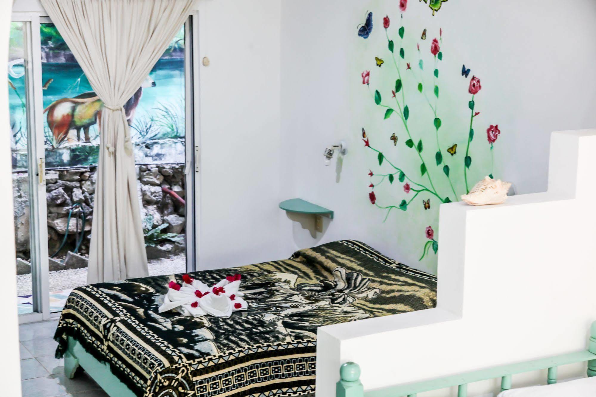 Hotel Residencia La Mariposa Tulum Extérieur photo