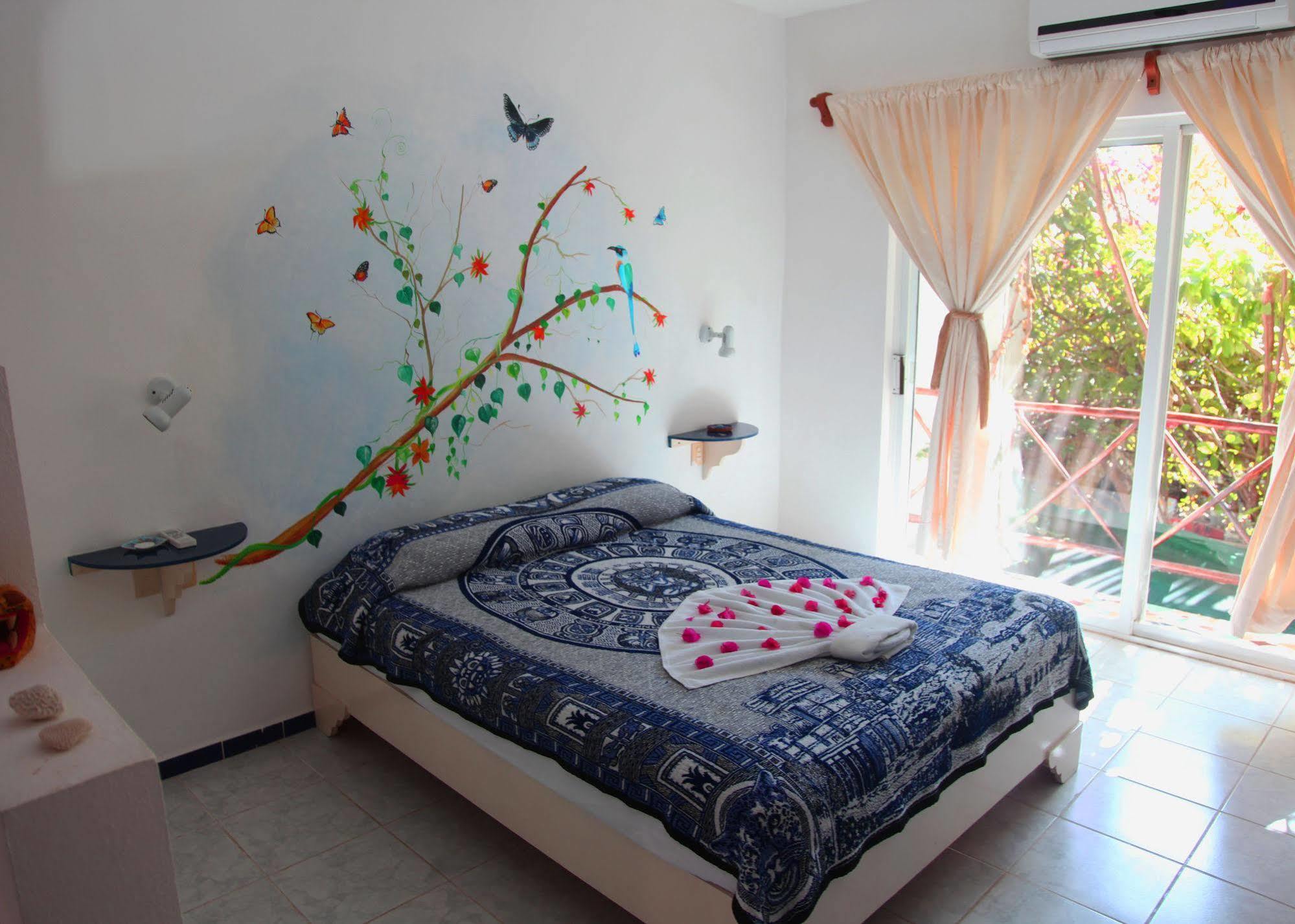 Hotel Residencia La Mariposa Tulum Extérieur photo