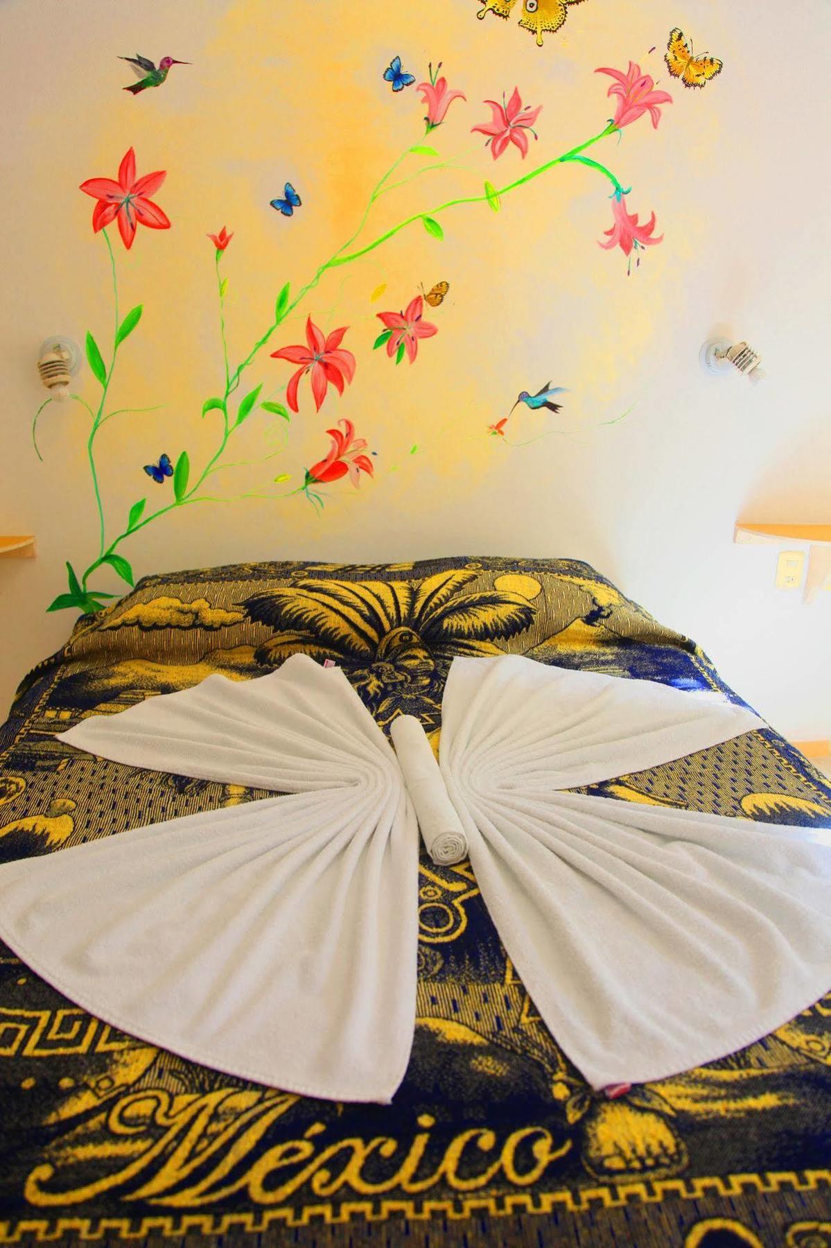 Hotel Residencia La Mariposa Tulum Extérieur photo
