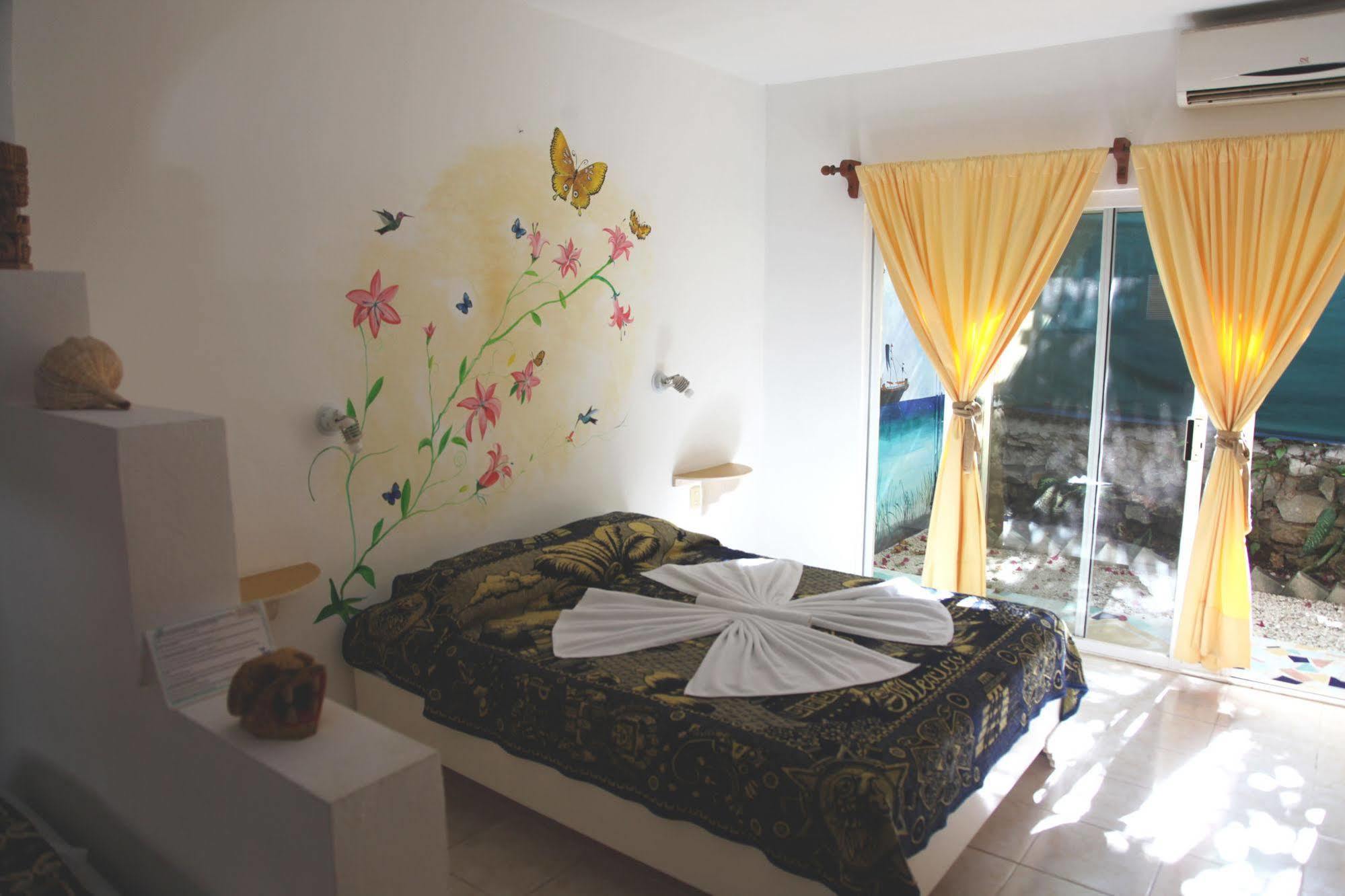 Hotel Residencia La Mariposa Tulum Extérieur photo