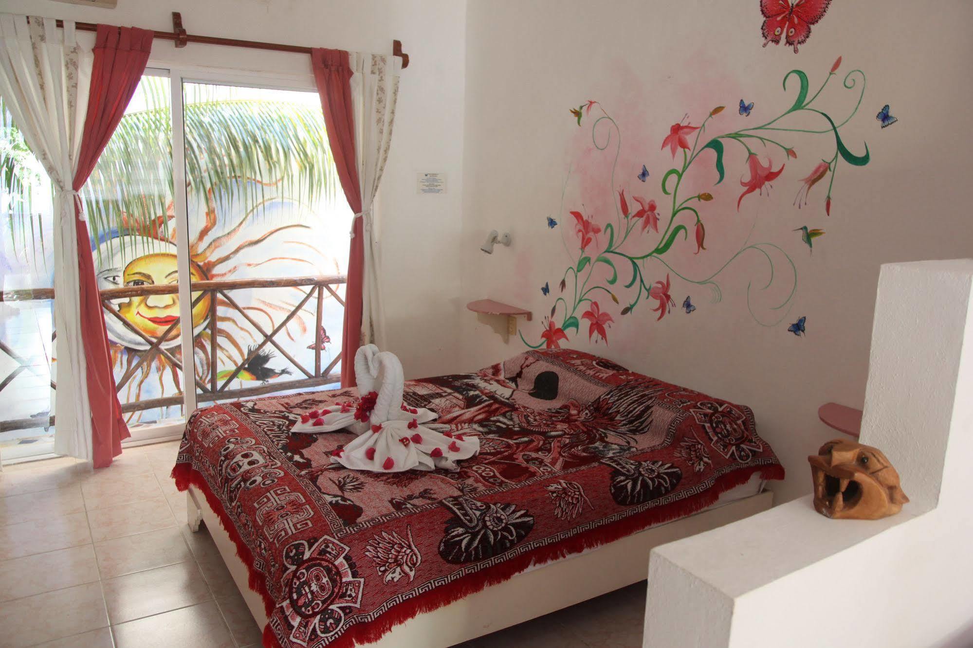 Hotel Residencia La Mariposa Tulum Extérieur photo