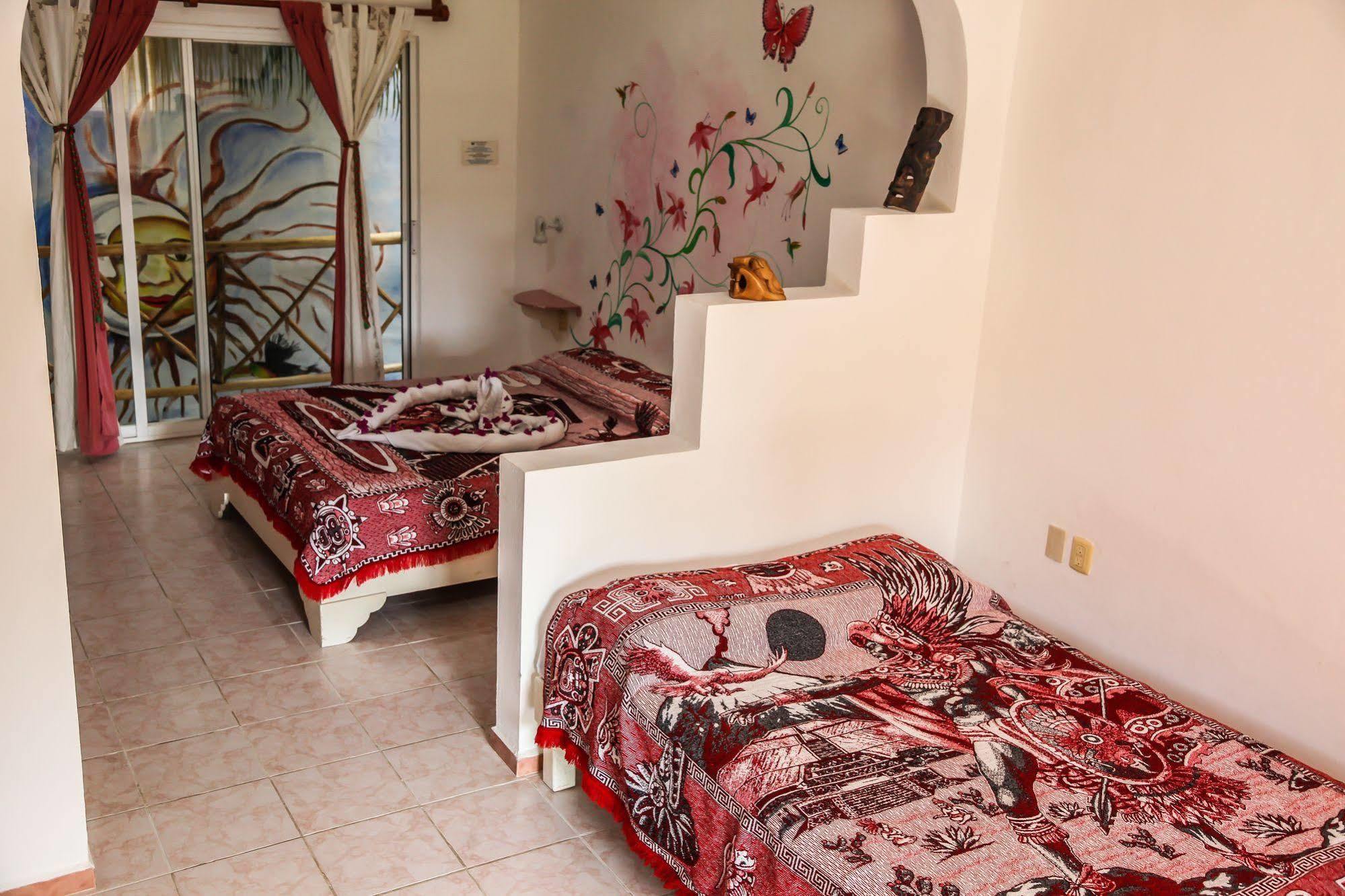 Hotel Residencia La Mariposa Tulum Extérieur photo