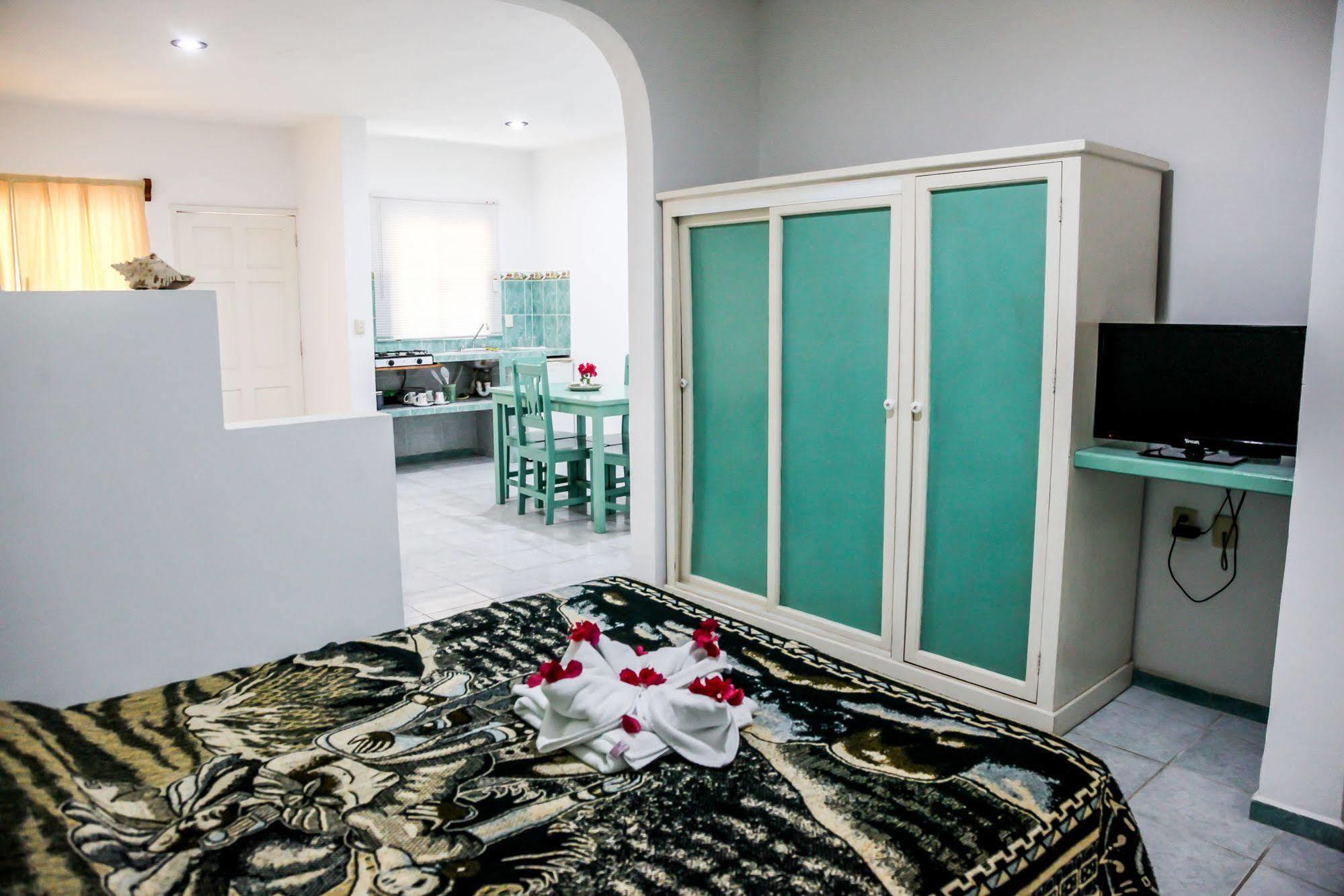Hotel Residencia La Mariposa Tulum Extérieur photo
