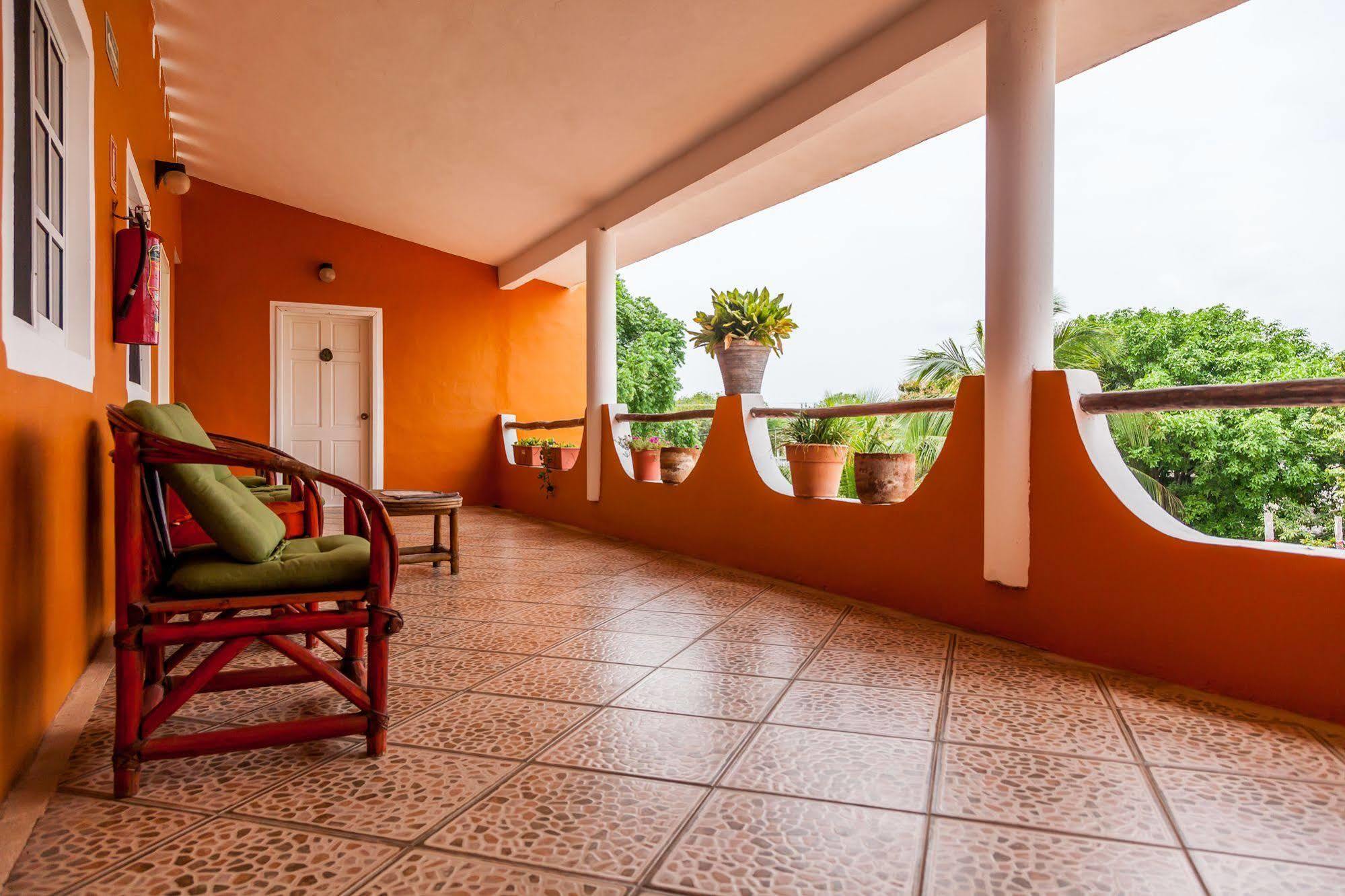 Hotel Residencia La Mariposa Tulum Extérieur photo