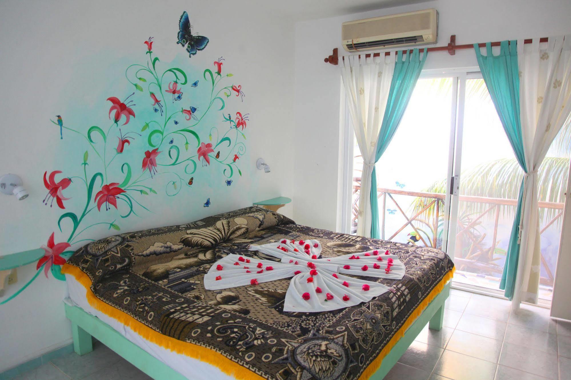 Hotel Residencia La Mariposa Tulum Extérieur photo